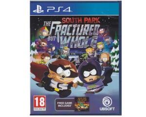 South Park : The Fractured but Whole (PS4)