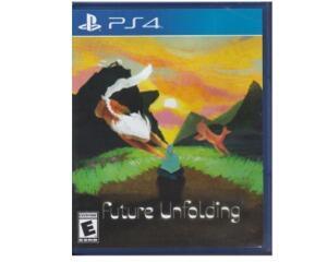 Future Unfolding (limited run #136) (PS4)