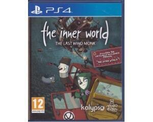 Inner World, The : The Last Wind Munk (PS4)