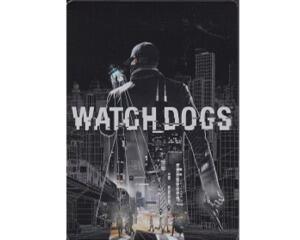 Watchdogs (metal case u. cover) (PS4)