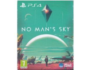 No Man's Sky (limited edition)  (PS4)