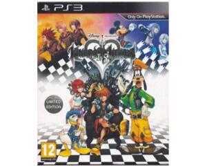 Kingdom Heart's HD 1.5 Remix (limited edition) (PS3)