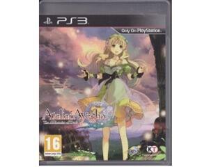 Atelier Ayesha : The Alcemist of Dusk (PS3)