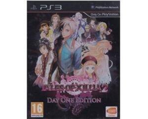 Tales of Xillia 2 (day one edition) (PS3)
