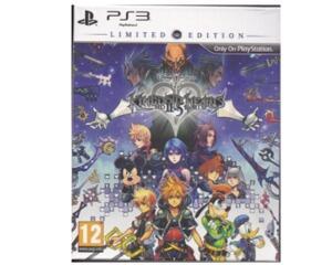 Kingdom Hearts -HD 2.5 Remix  (limited edition) (PS3)
