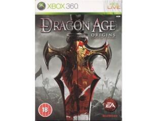 Dragon Age : Origins (collectors edition) (Xbox 360)