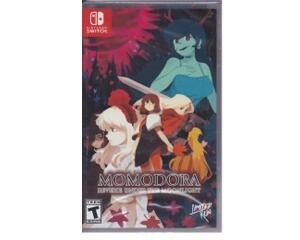 Momodora : Reverie under the Moonlight (limited run #37) (US) (ny vare) (Switch)