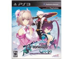 Ar tonelico Qoga : Knell of Ar Ciel (premium edition) (PS3)