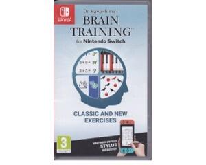 Brain Training (Switch)
