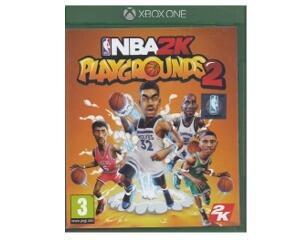 NBA 2k Playgrounds 2 (Xbox One)