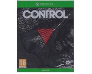 Control (metalbox edition) (Xbox One)