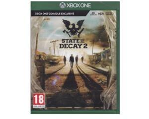 State of Decay 2 (Xbox One)