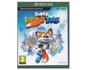 Super Lucky Tale (Xbox One)