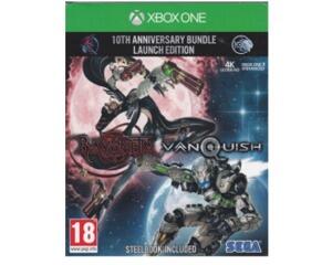Bayonetta / Vanquish (Xbox One)