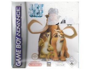 Ice Age m. kasse og manual (GBA)