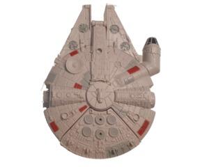 Star Wars Millinnium Falcon Challenge (Tiger)