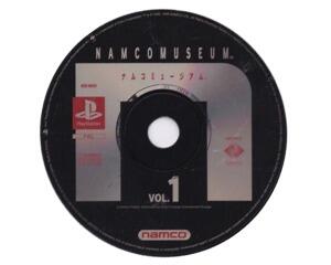 Namco Museum vol. 1 (kun cd) (PS1)