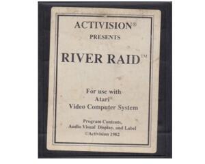 River Raid (Atari 2600)