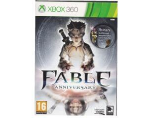 Fable Anniversary (Xbox 360)
