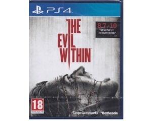 Evil Within, The (PS4)