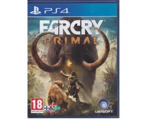 Far Cry Primal (PS4)