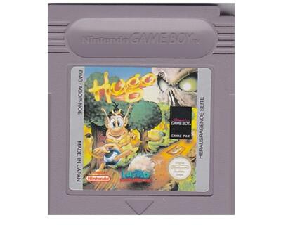 Hugo (kosmetiske fejl) (GameBoy)