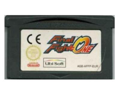 Final Fight One (GBA)