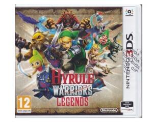 Hyrule Warriors Legends (3DS)
