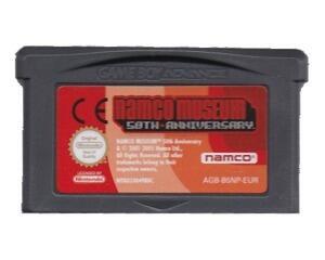 Namco Museum 50th Anniversary (GBA)