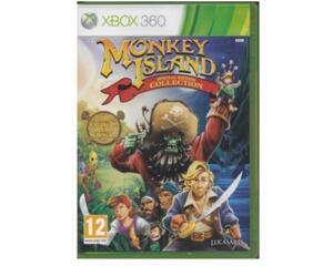 Monkey Island (special edition collection) (Xbox 360)