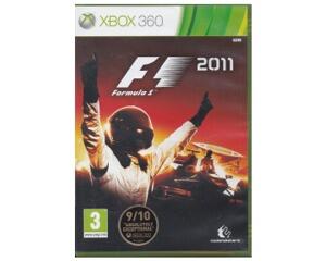 F1 2011 (Xbox 360)