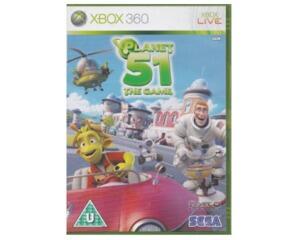 Planet 51 : The Game (Xbox 360)