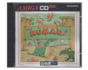 Humans, The (CD32) i CD kasse