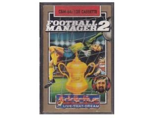 Football Manager 2 (bånd) (Commodore 64)