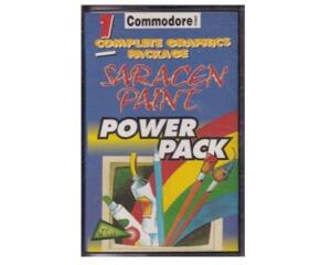 Sarancen Paint : The Power Pack (bånd) (Commodore 64)