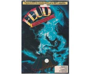 Feud (disk) u. manual (kasse i dårlig stand) (Commodore 64)