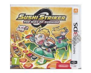 Sushi Striker : The Way of Sushido (3DS)
