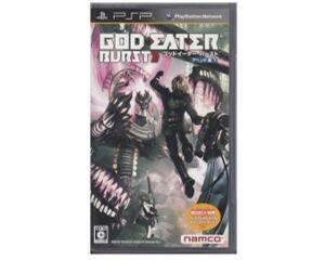 God Eater : Burst (jap) (PSP)