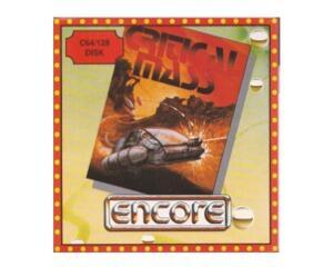 Critical Mass (disk) (Commodore 64)