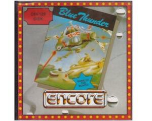 Blue Thunder (disk) (Commodore 64)