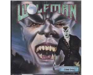Wolfman (disk) (Commodore 64)