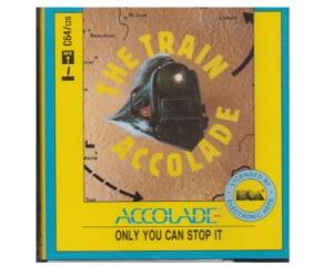 Train, The (disk) (Commodore 64)
