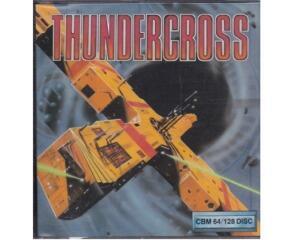 Thundercross (disk) (Commodore 64)