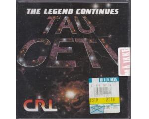 Tau Ceti (disk) (Commodore 64)