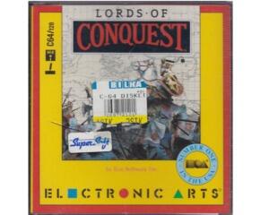 Lord of Conquest (disk) (Commodore 64)