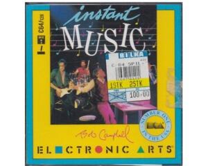 Instant Music (disk) (Commodore 64)