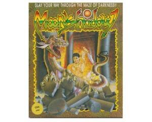 Moon Shadow (disk) (papæske) (Commodore 64)