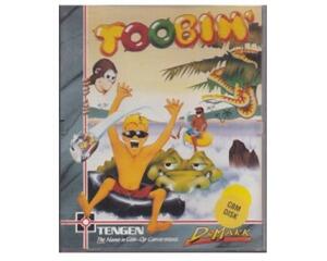 Toobin (disk) (plastæske) (Commodore 64)
