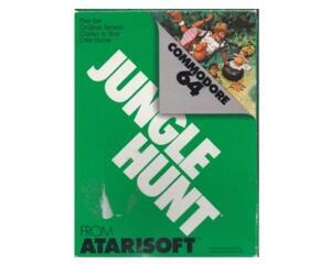 Jungle Hunt (modul) (Commodore 64)