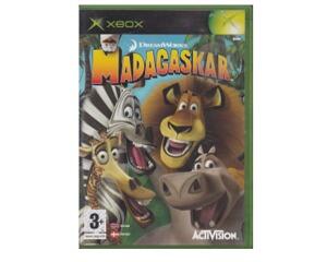 Madagaskar (Xbox)